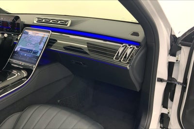 2026 Mercedes-Benz S-Class S 500