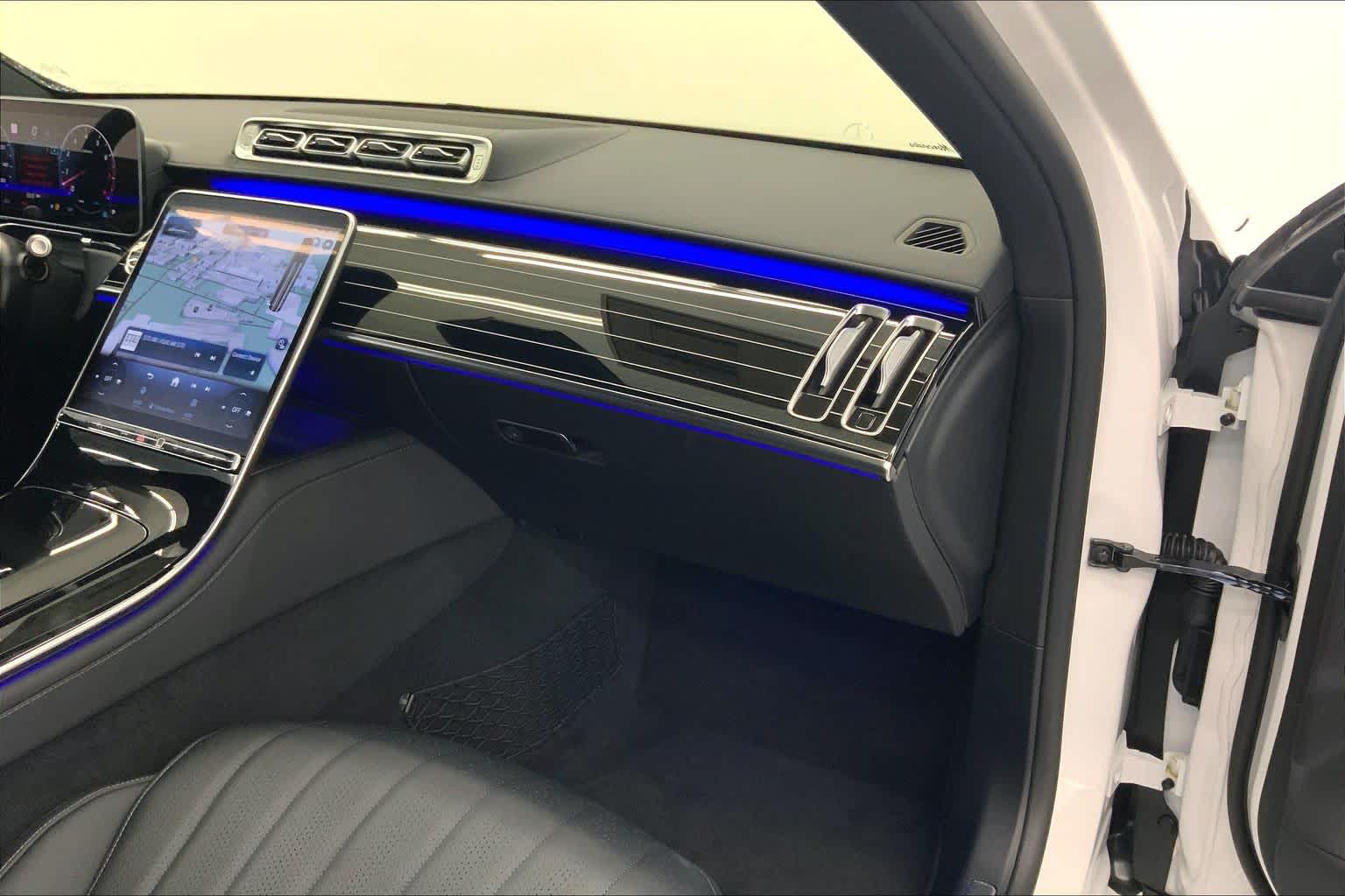 2026 Mercedes-Benz S 500 4MATIC® Sedan