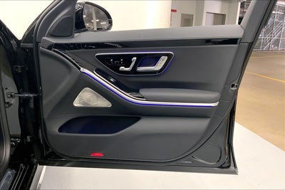 2026 Mercedes-Benz S 500 4MATIC® Sedan