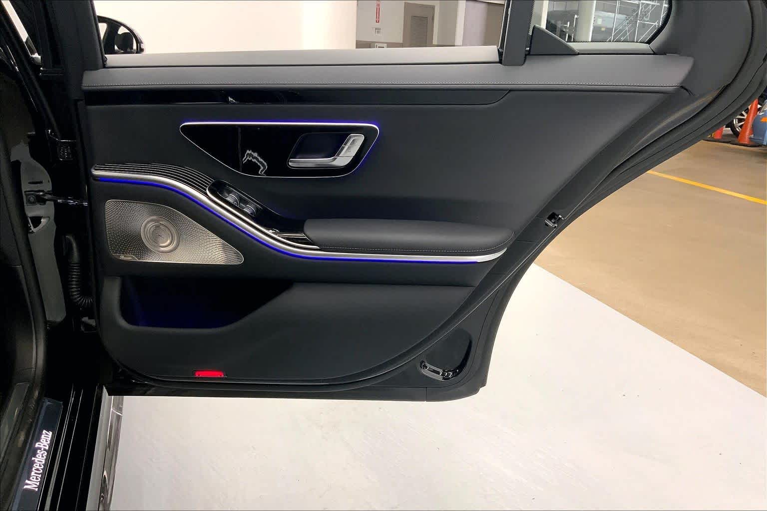 2026 Mercedes-Benz S 500 4MATIC® Sedan