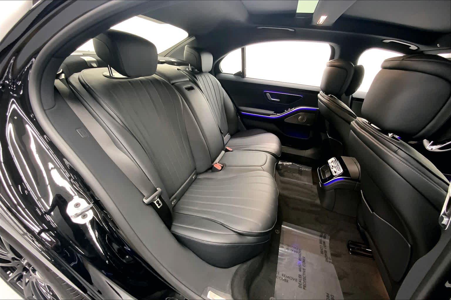 2026 Mercedes-Benz S 500 4MATIC® Sedan