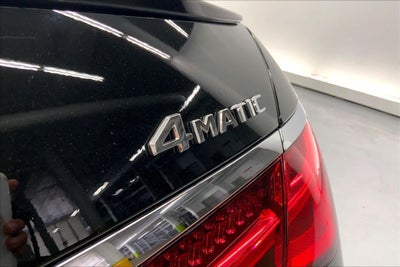 2026 Mercedes-Benz S 500 4MATIC® Sedan