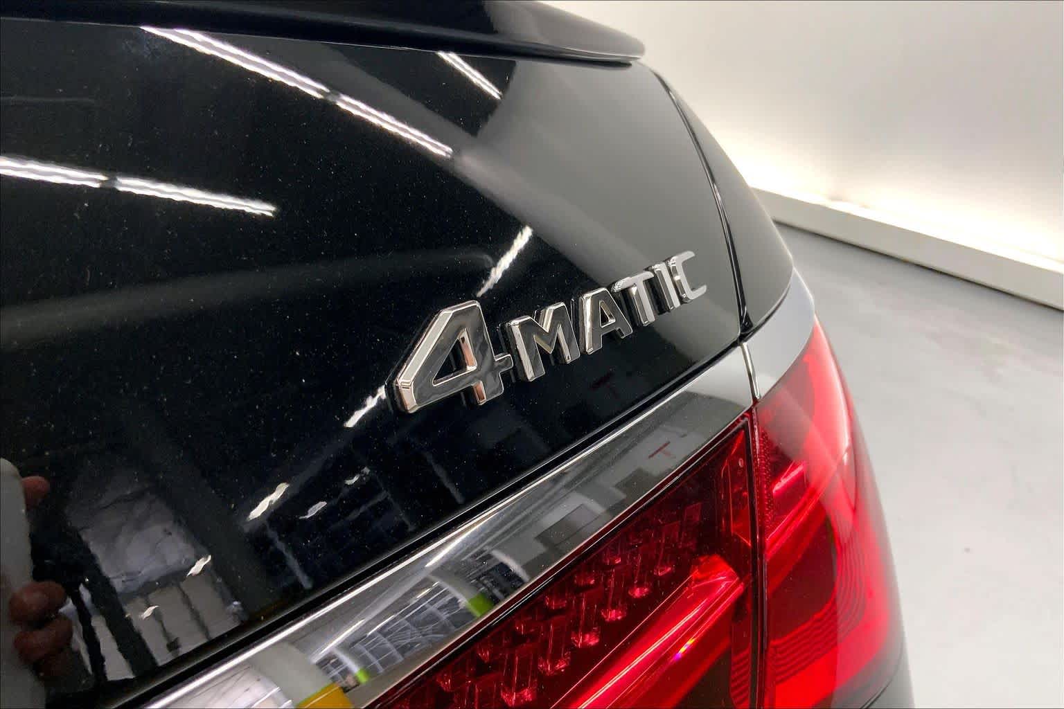 2026 Mercedes-Benz S 500 4MATIC® Sedan