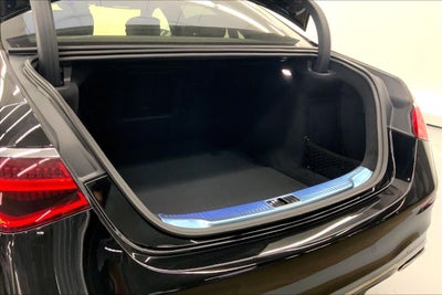2026 Mercedes-Benz S 500 4MATIC® Sedan