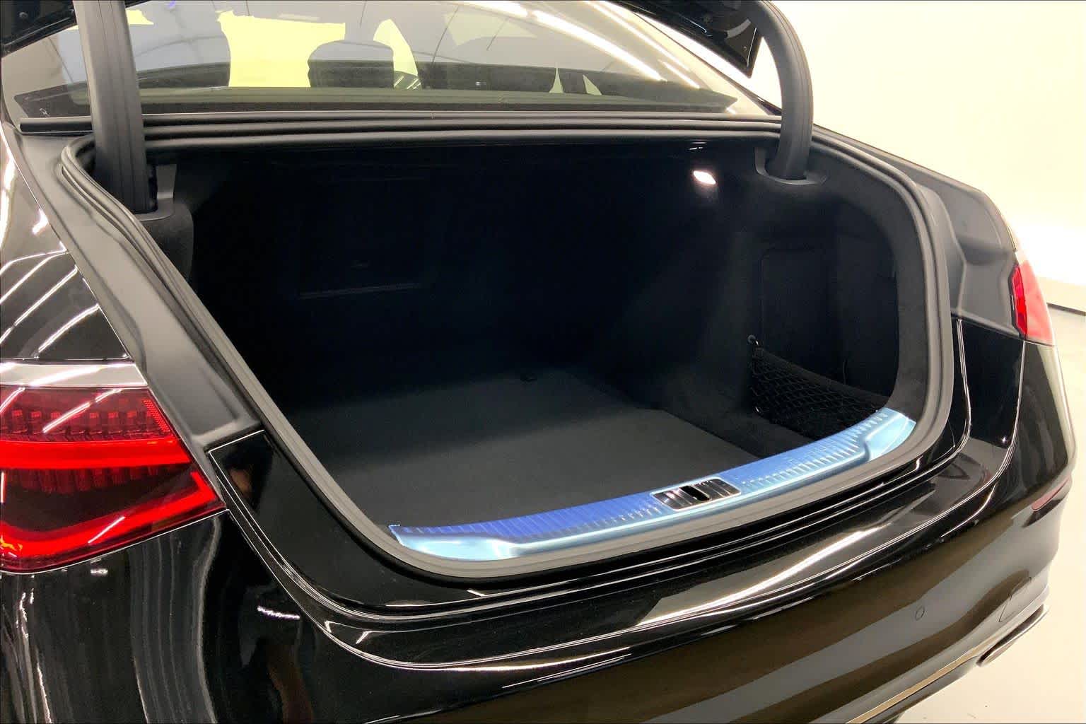 2026 Mercedes-Benz S 500 4MATIC® Sedan