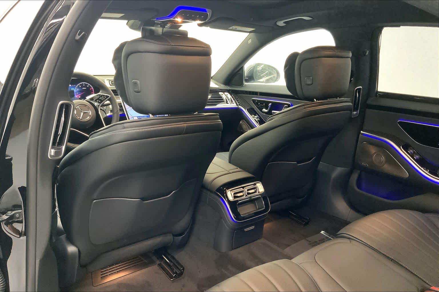 2026 Mercedes-Benz S 500 4MATIC® Sedan