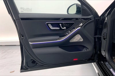 2026 Mercedes-Benz S 500 4MATIC® Sedan