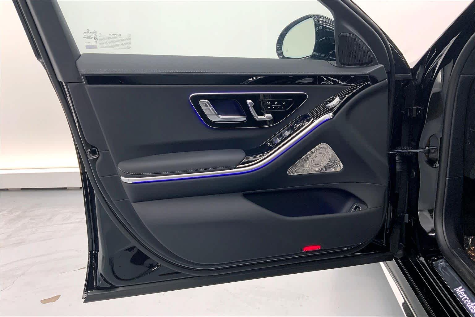 2026 Mercedes-Benz S 500 4MATIC® Sedan