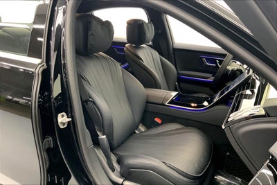2026 Mercedes-Benz S 500 4MATIC® Sedan