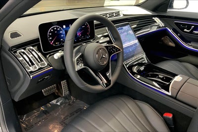 2026 Mercedes-Benz S 500 4MATIC® Sedan