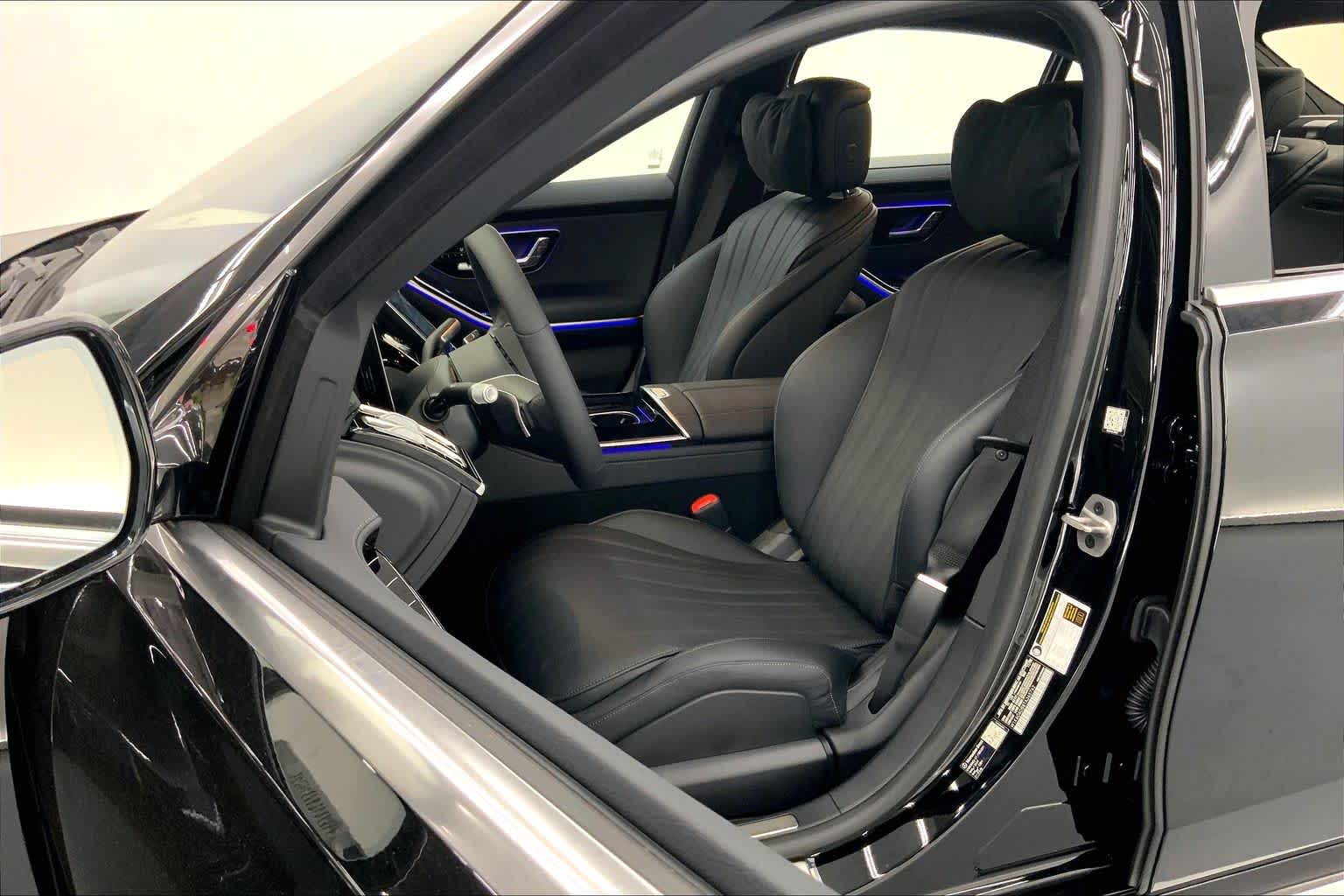 2026 Mercedes-Benz S 500 4MATIC® Sedan