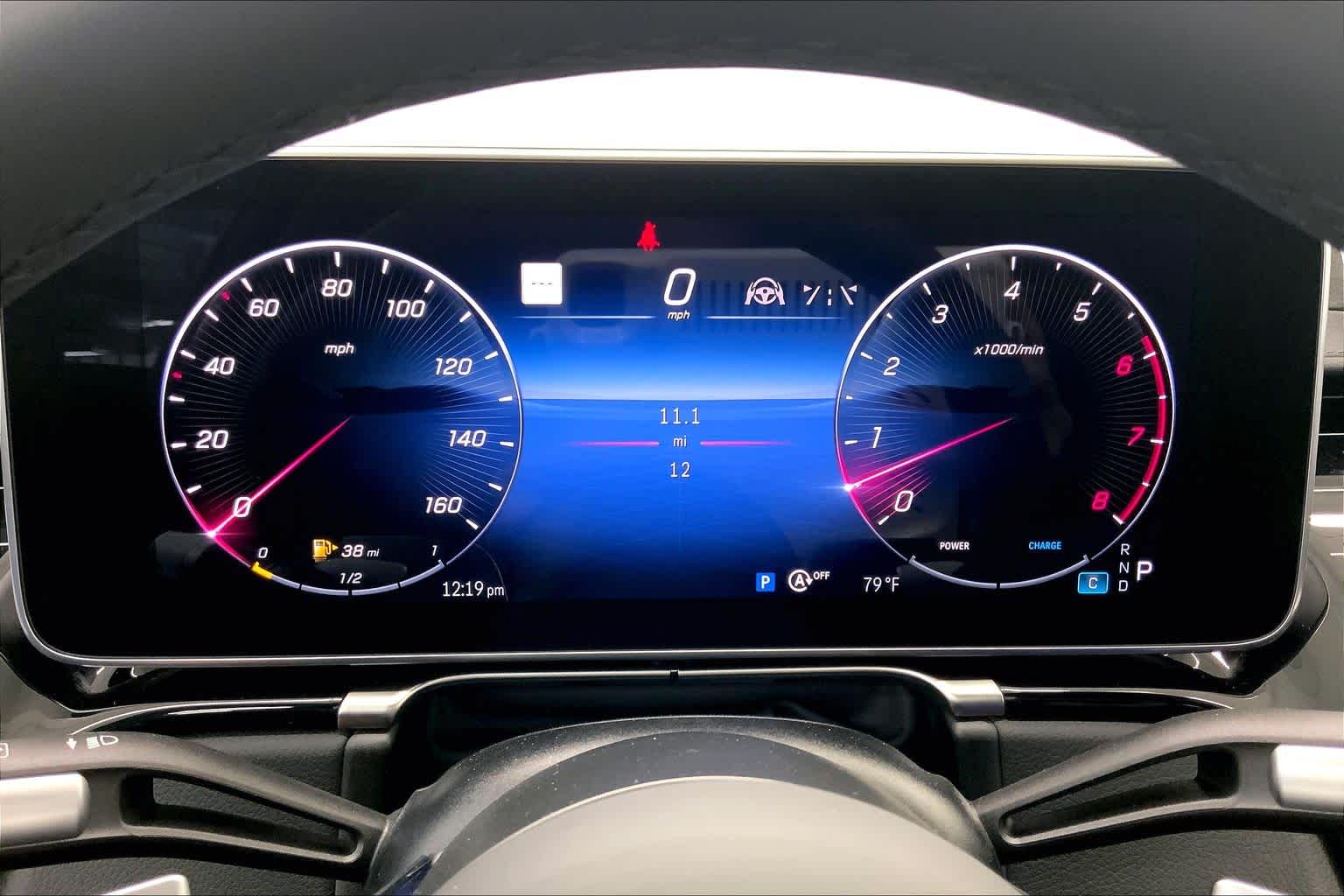 2026 Mercedes-Benz S 500 4MATIC® Sedan