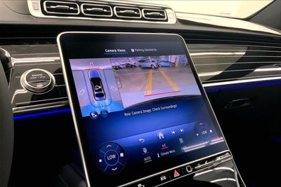 2026 Mercedes-Benz S 500 4MATIC® Sedan