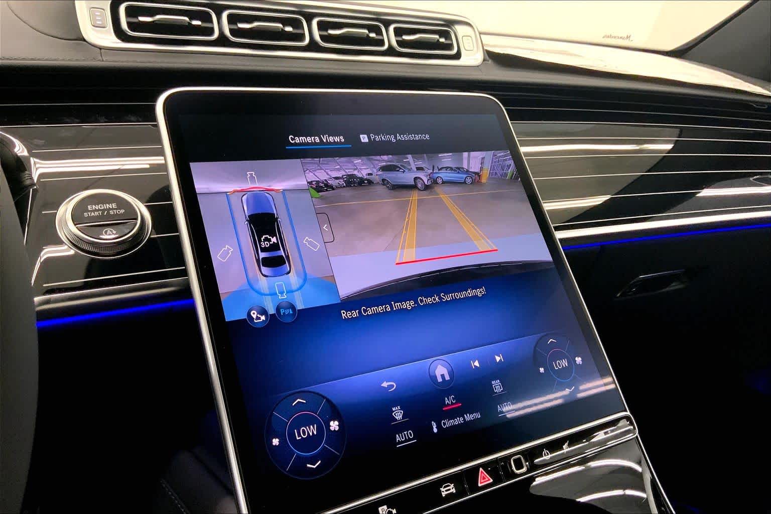 2026 Mercedes-Benz S 500 4MATIC® Sedan