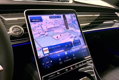 2026 Mercedes-Benz S 500 4MATIC® Sedan