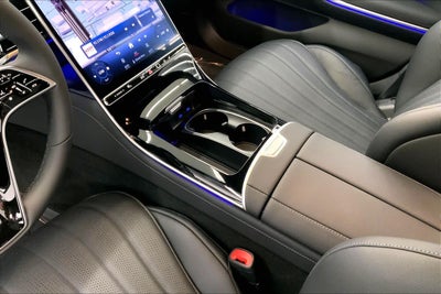 2026 Mercedes-Benz S 500 4MATIC® Sedan