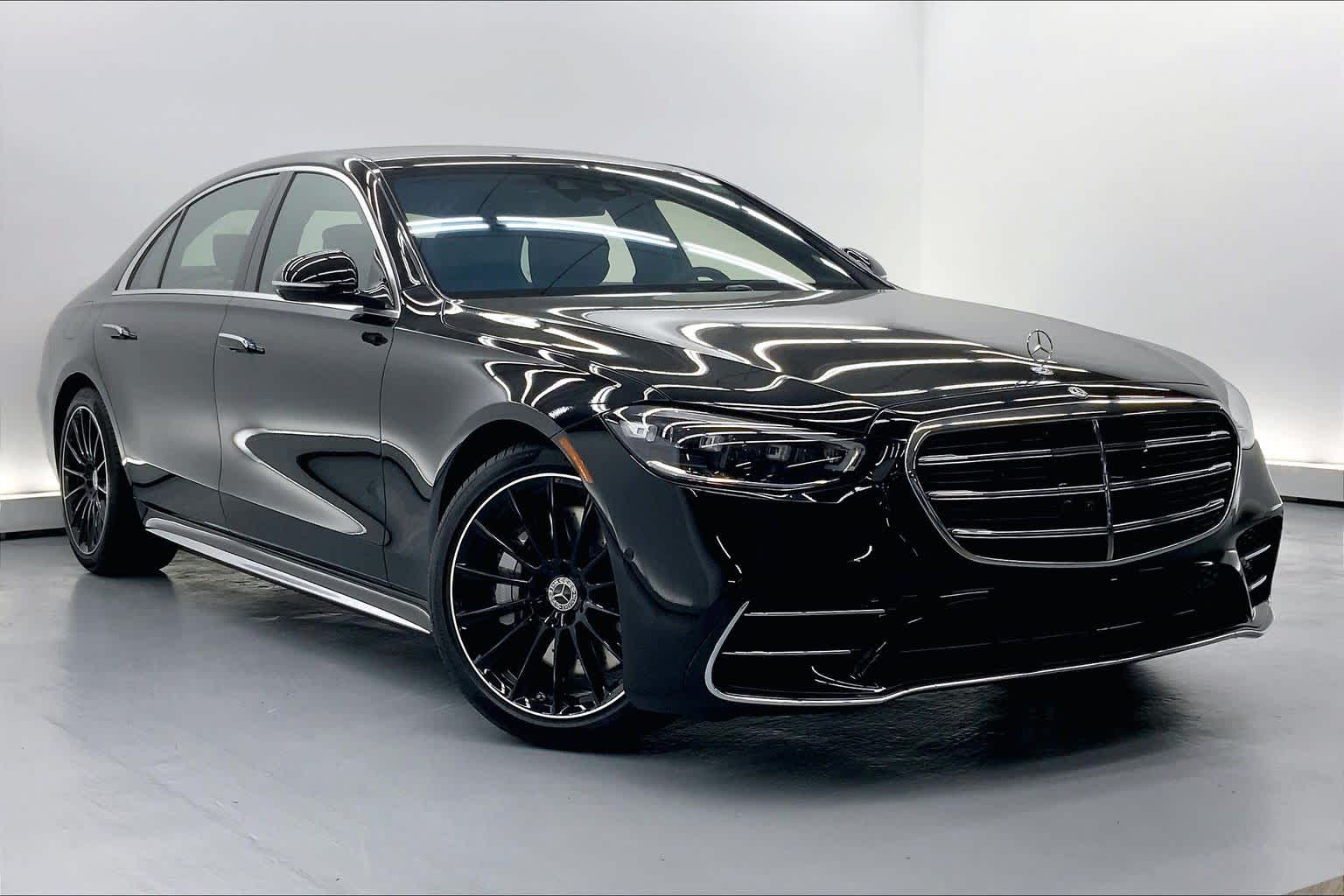 2026 Mercedes-Benz S 500 4MATIC® Sedan