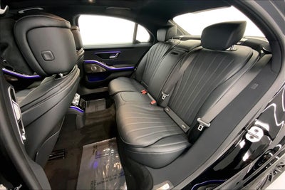 2026 Mercedes-Benz S 500 4MATIC® Sedan