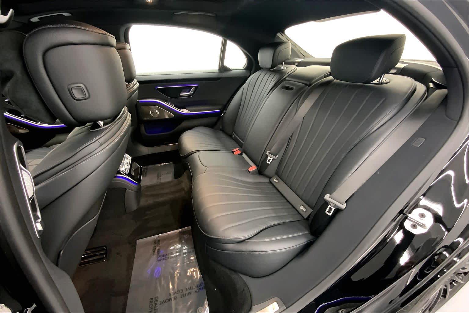 2026 Mercedes-Benz S 500 4MATIC® Sedan