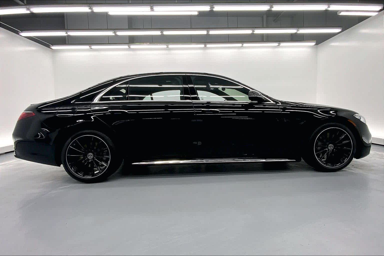 2026 Mercedes-Benz S 500 4MATIC® Sedan