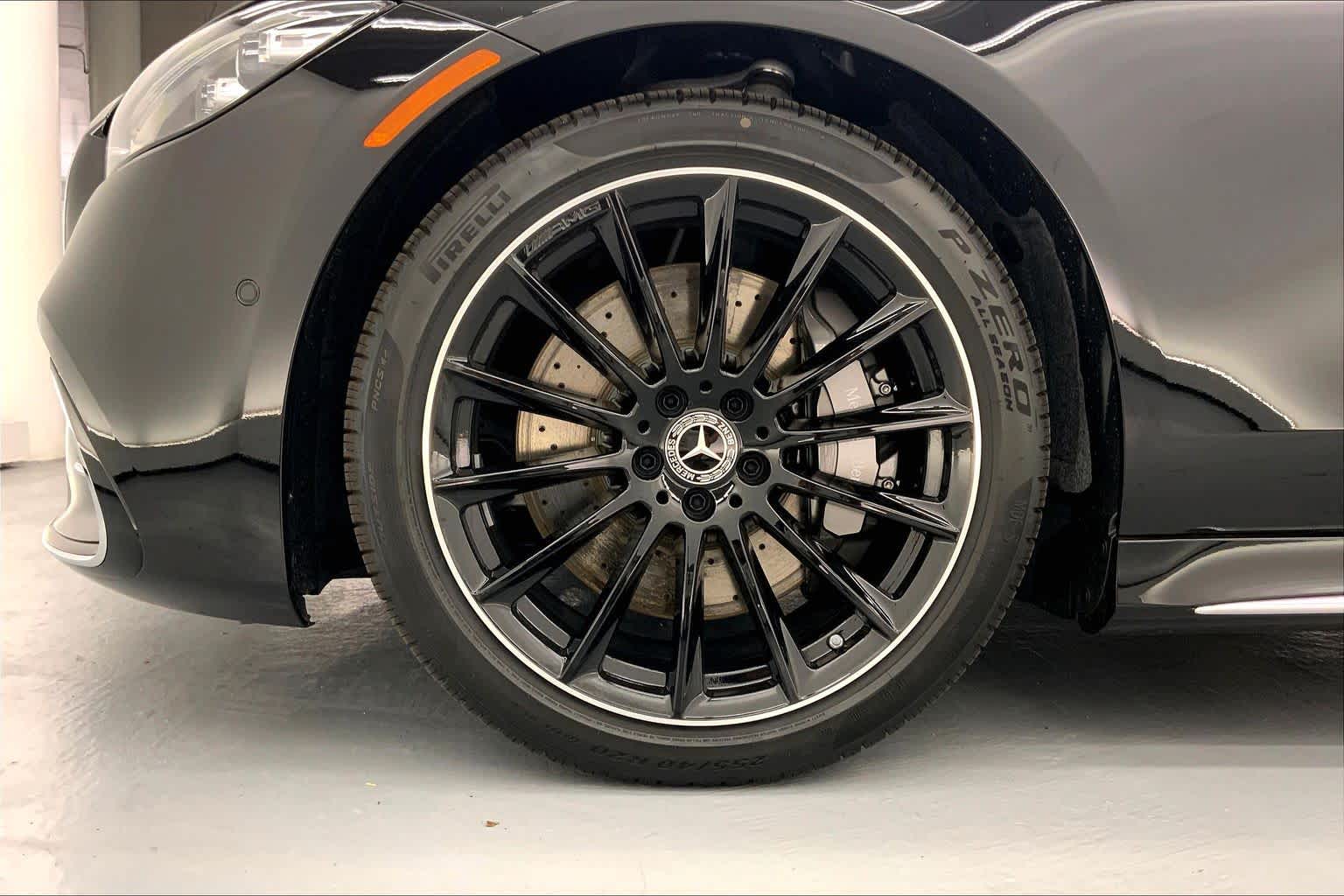 2026 Mercedes-Benz S 500 4MATIC® Sedan