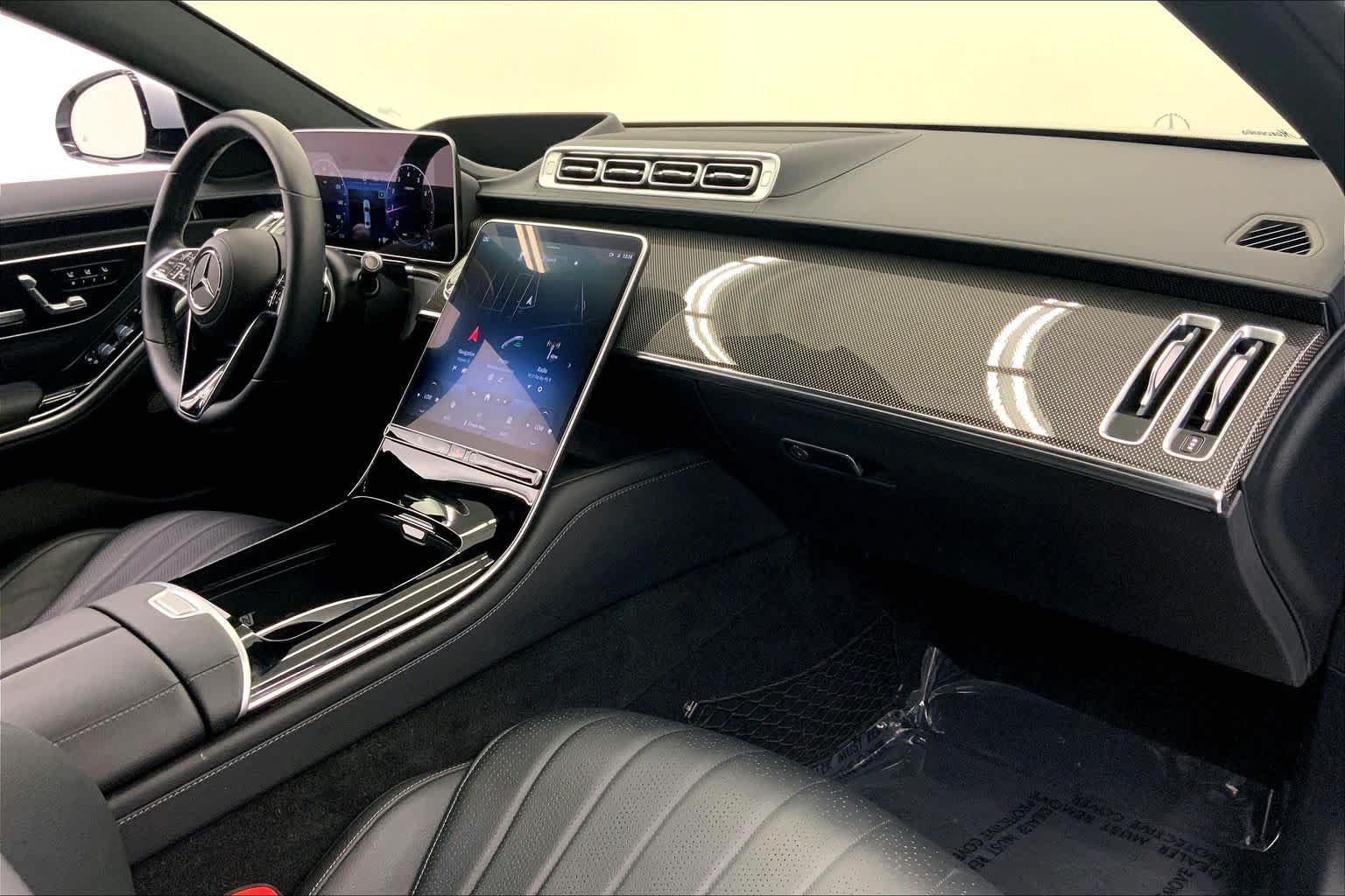 2022 Mercedes-Benz S 500 4MATIC® Sedan