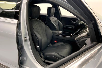 2022 Mercedes-Benz S 500 4MATIC® Sedan