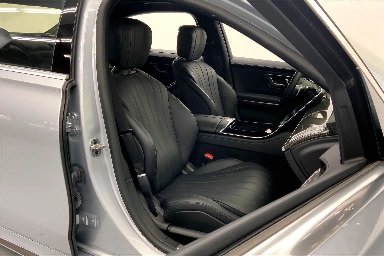 2022 Mercedes-Benz S 500 4MATIC® Sedan