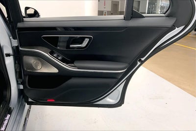 2022 Mercedes-Benz S 500 4MATIC® Sedan