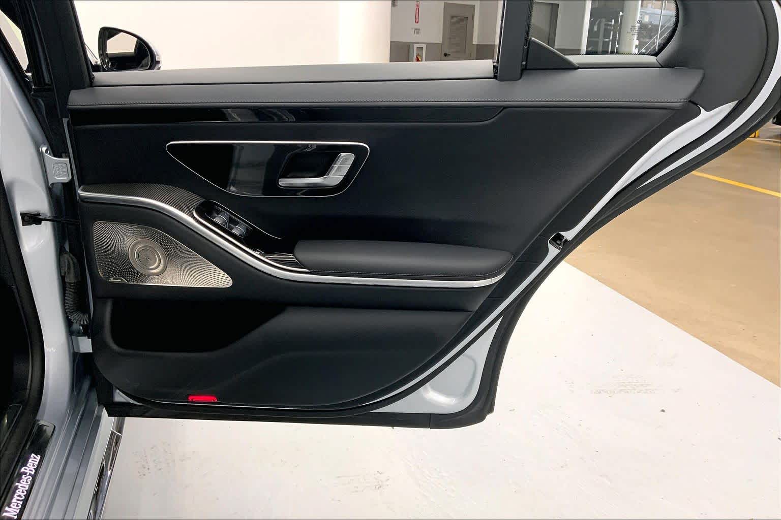 2022 Mercedes-Benz S 500 4MATIC® Sedan