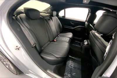 2022 Mercedes-Benz S 500 4MATIC® Sedan