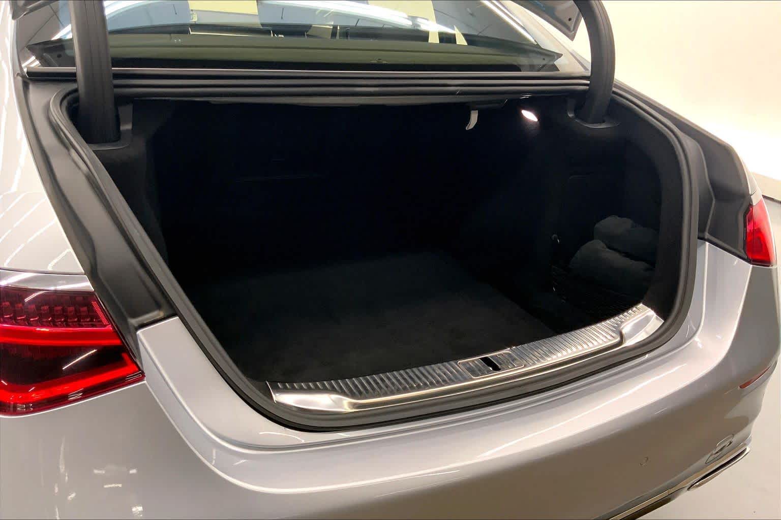 2022 Mercedes-Benz S 500 4MATIC® Sedan