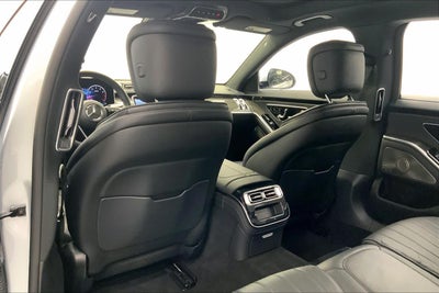 2022 Mercedes-Benz S 500 4MATIC® Sedan