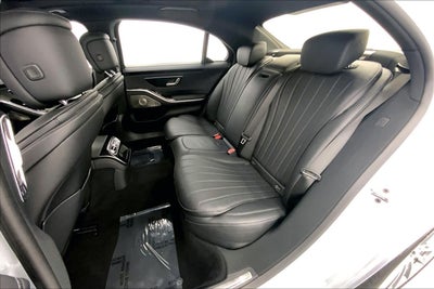 2022 Mercedes-Benz S 500 4MATIC® Sedan