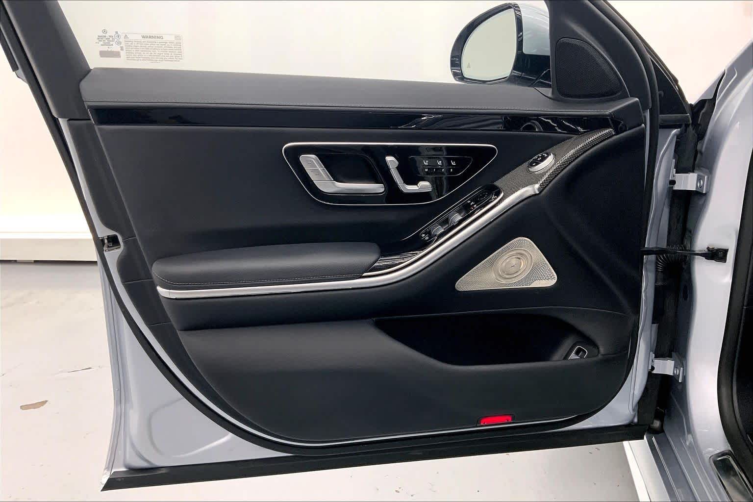 2022 Mercedes-Benz S 500 4MATIC® Sedan