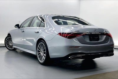 2022 Mercedes-Benz S 500 4MATIC® Sedan