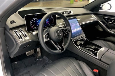 2022 Mercedes-Benz S 500 4MATIC® Sedan