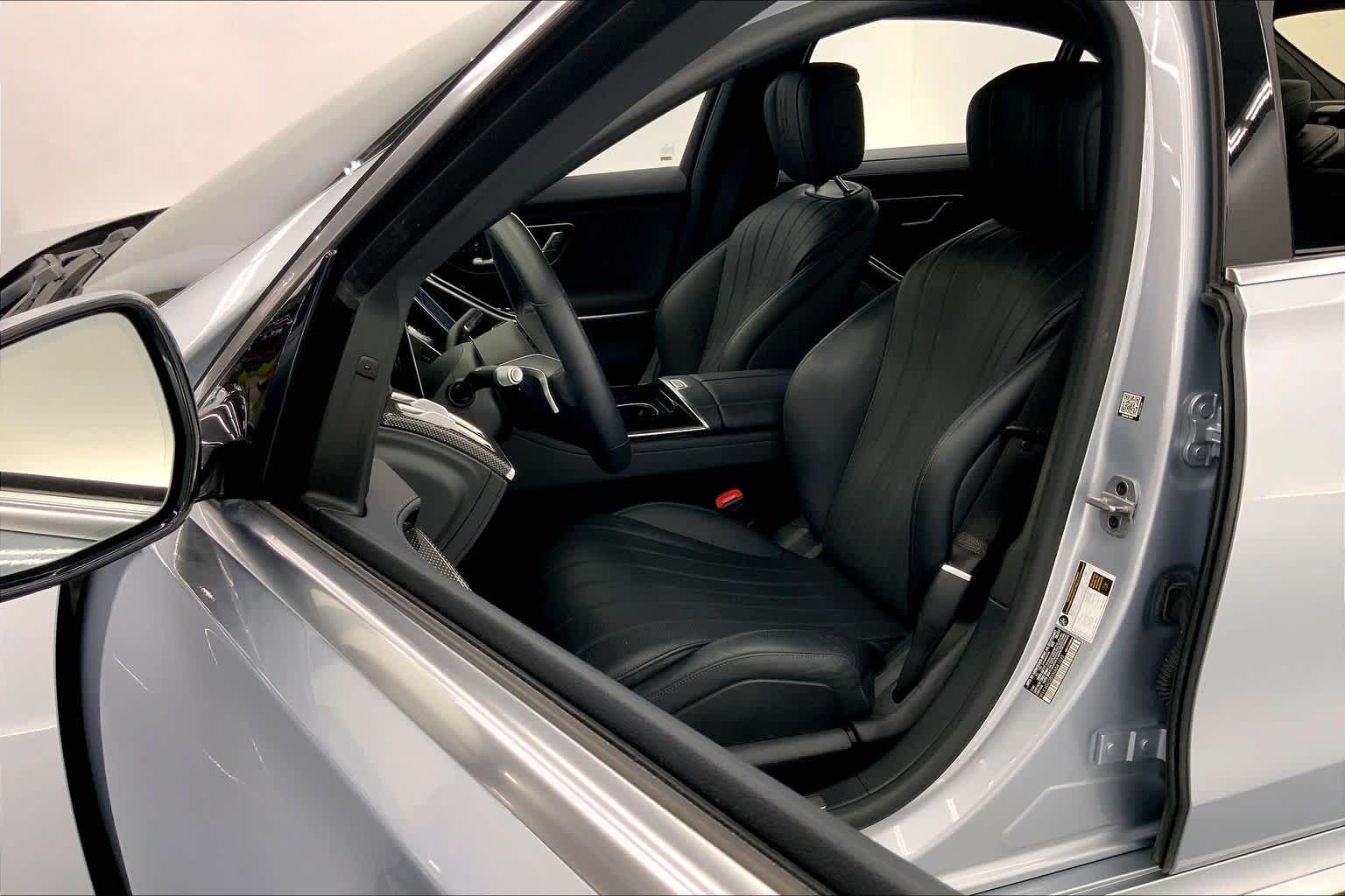 2022 Mercedes-Benz S 500 4MATIC® Sedan