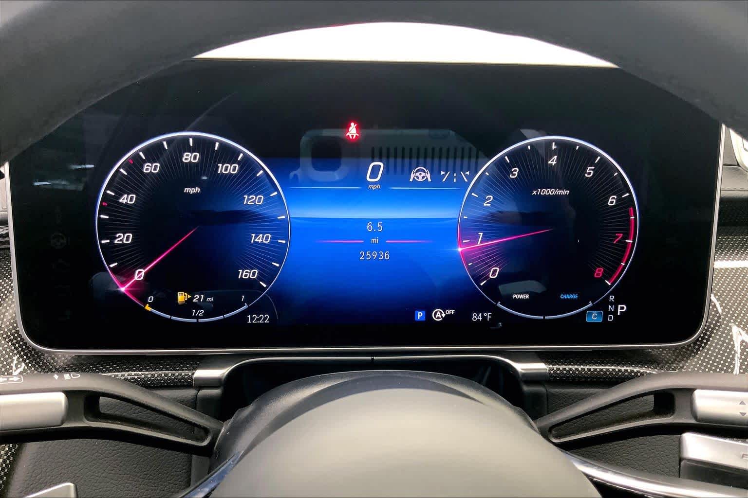 2022 Mercedes-Benz S 500 4MATIC® Sedan