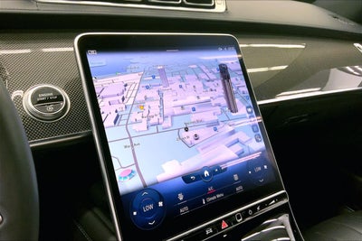 2022 Mercedes-Benz S 500 4MATIC® Sedan