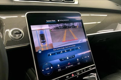 2022 Mercedes-Benz S 500 4MATIC® Sedan