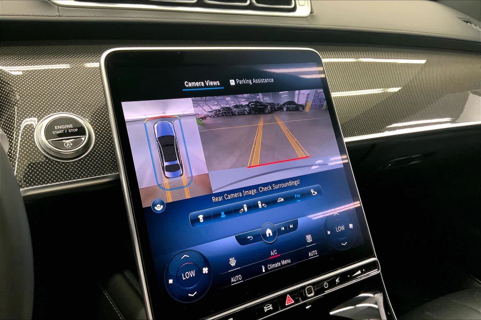 2022 Mercedes-Benz S 500 4MATIC® Sedan