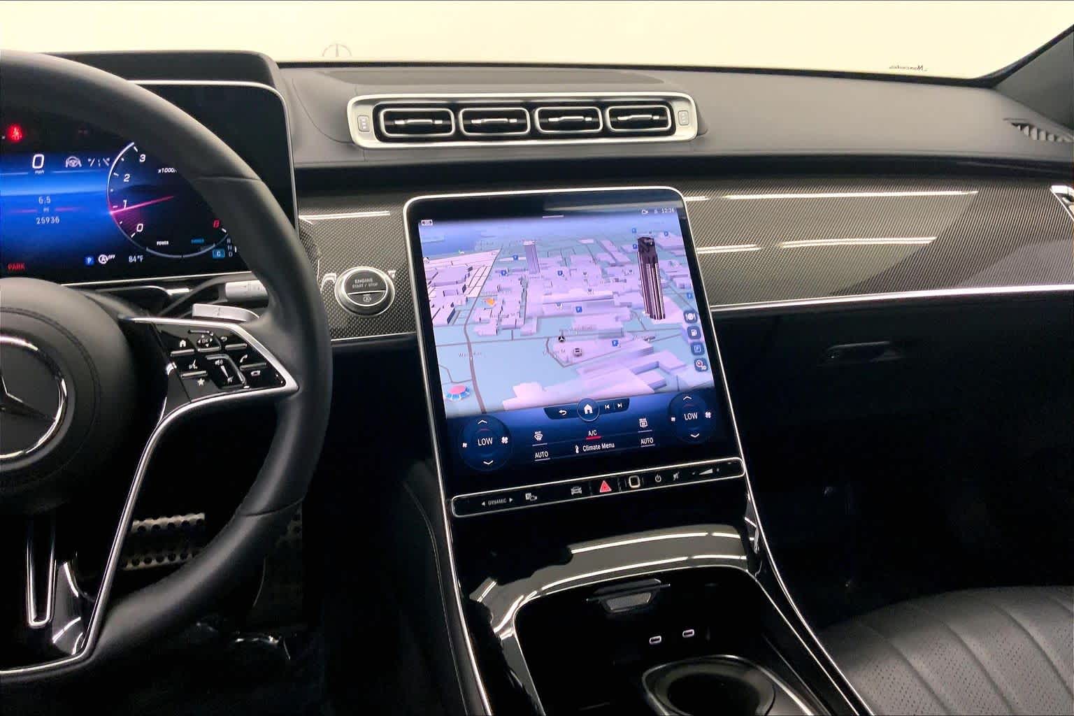 2022 Mercedes-Benz S 500 4MATIC® Sedan