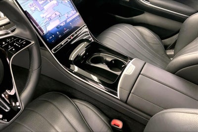 2022 Mercedes-Benz S 500 4MATIC® Sedan