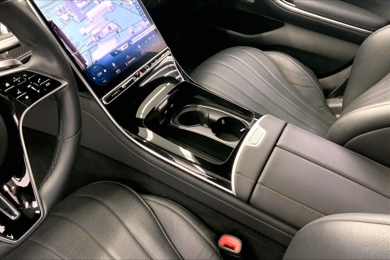 2022 Mercedes-Benz S 500 4MATIC® Sedan