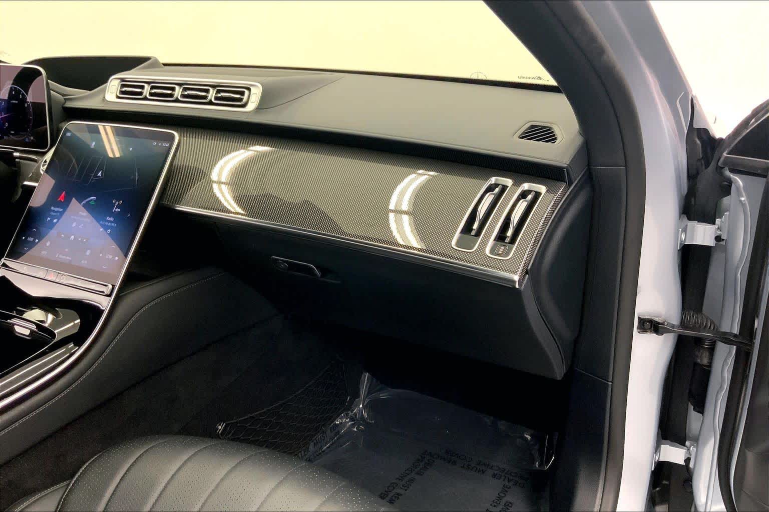 2022 Mercedes-Benz S 500 4MATIC® Sedan