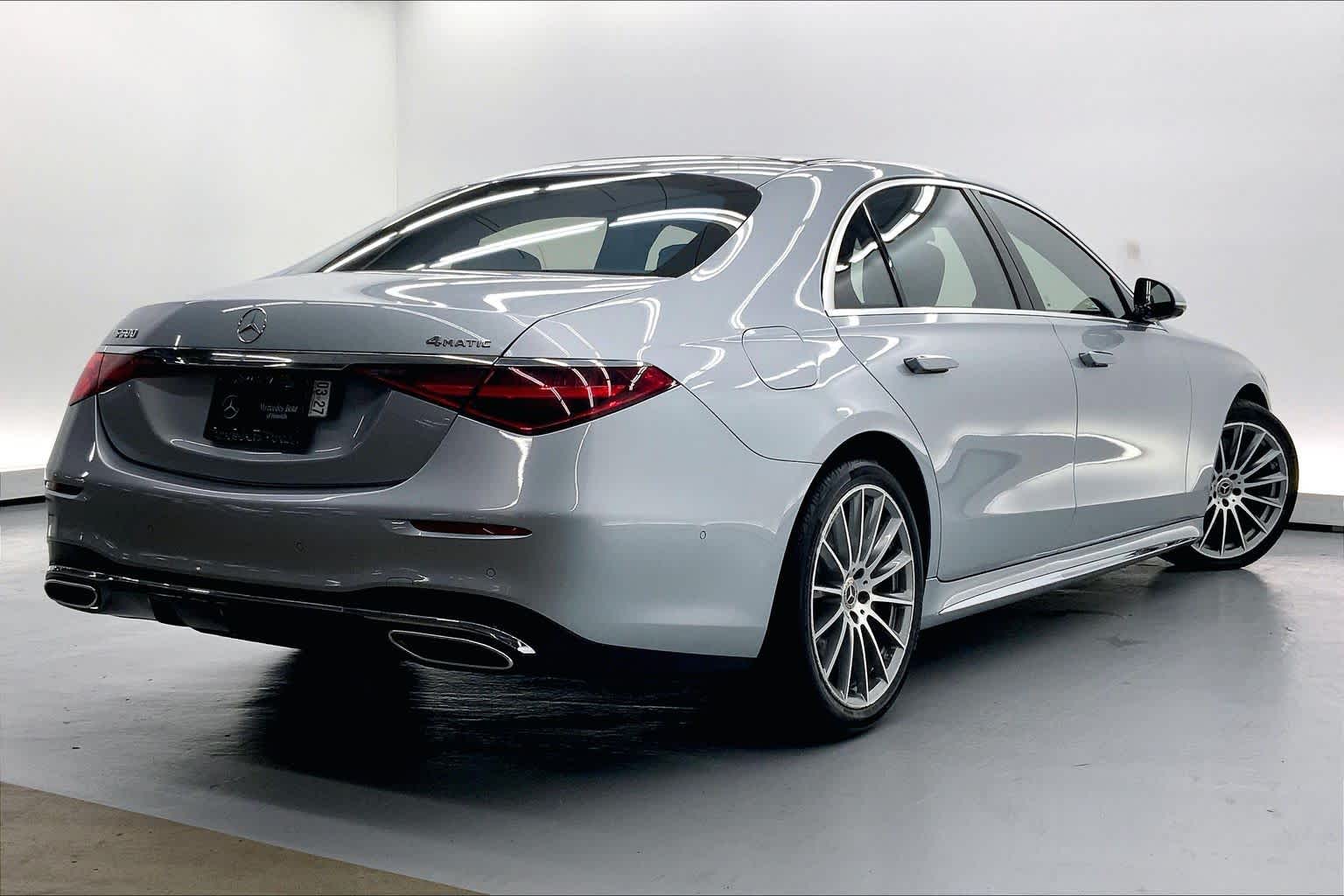 2022 Mercedes-Benz S 500 4MATIC® Sedan