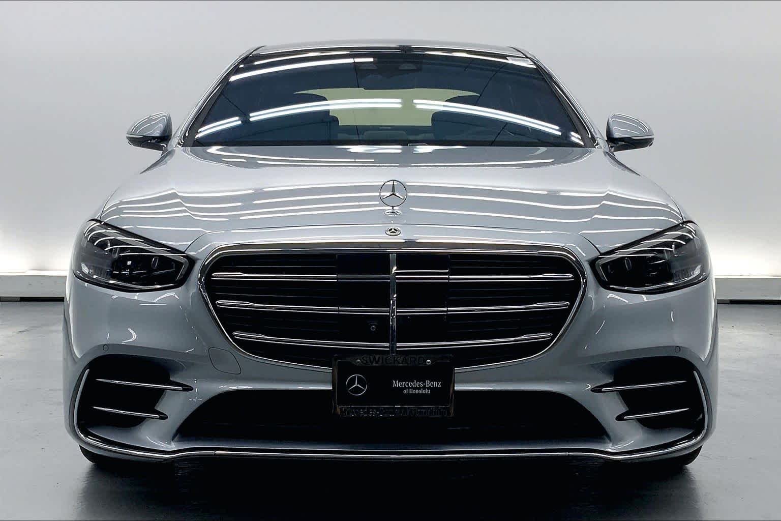 2022 Mercedes-Benz S 500 4MATIC® Sedan