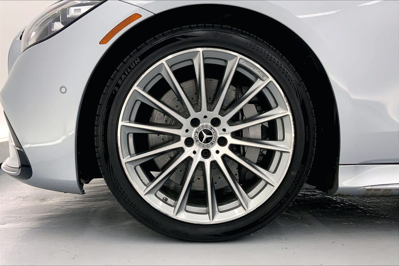 2022 Mercedes-Benz S 500 4MATIC® Sedan