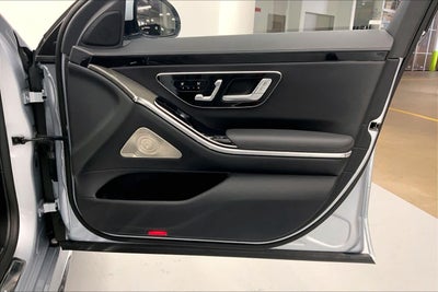 2022 Mercedes-Benz S 500 4MATIC® Sedan